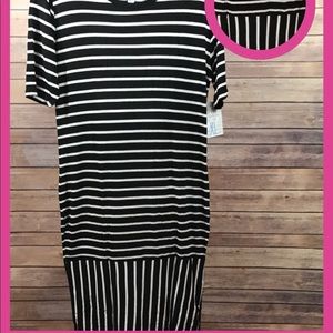 LuLaRoe Julia XL NWT